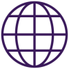 2) Icon-Globe-purple@240