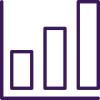 3) Icon-Block Chart 2-purple@240